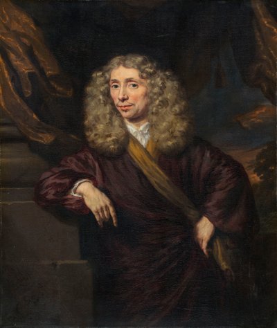 door Nicolaes Maes
