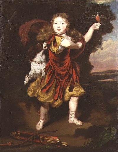 Onbekend beeld door Nicolaes Maes