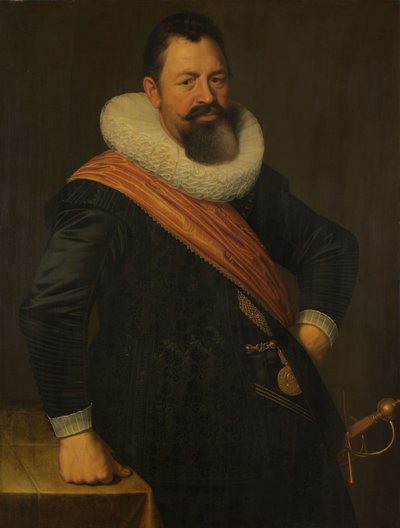  door Nicolaes Pickenoy Pickenoy