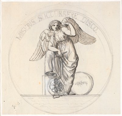 Nemesis door Nicolai Abildgaard