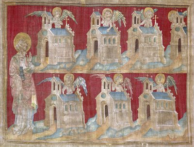 Apocalyps Tapisserie of 