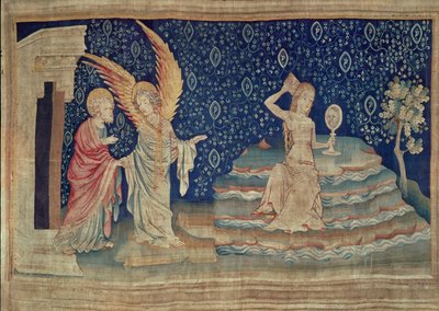 Apocalyps van Angers ... door Nicolas Bataille