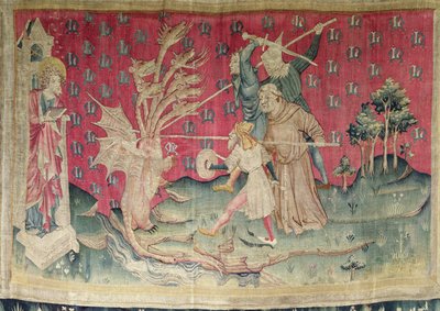 De Draak Vecht met de Dienaren van God, nr. 39 uit de 