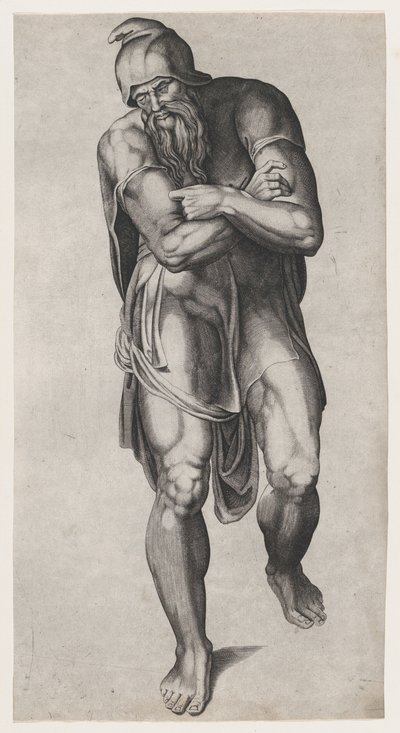 Jozef van Arimathea, naar Michelangelo