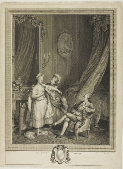 Klein uur door Nicolas Delaunay