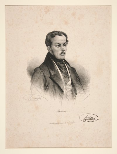  door Nicolas Eustache Maurin