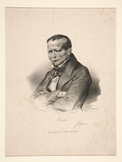  door Nicolas Eustache Maurin