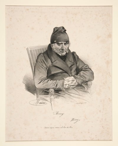 door Nicolas Eustache Maurin