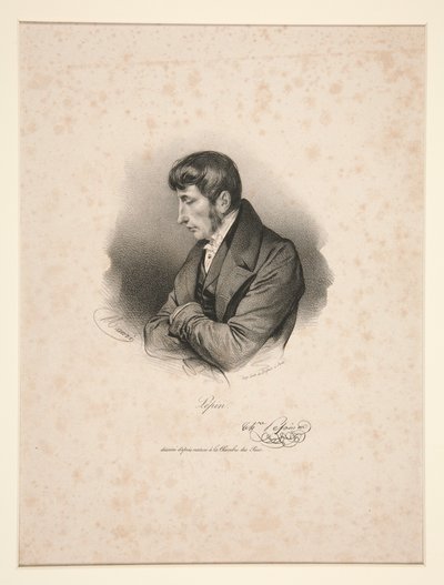  door Nicolas Eustache Maurin