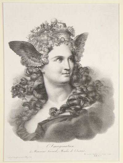 L door Nicolas Henri Jacob
