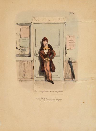 Delaunois De portes et fenêtres 01a door Nicolas Louis Delaunois