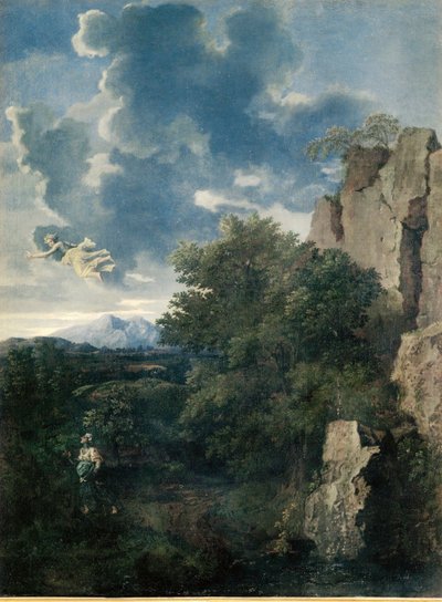  door Nicolas Poussin