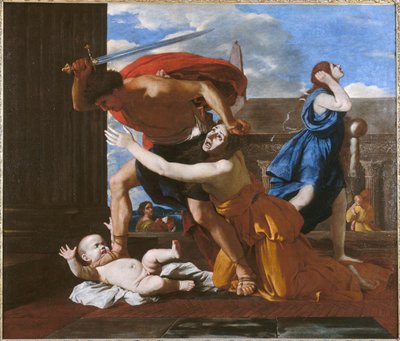  door Nicolas Poussin