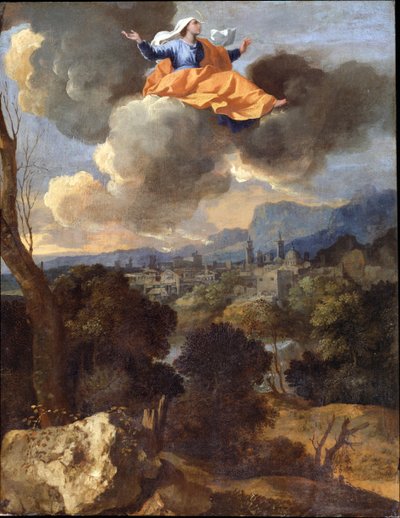  door Nicolas Poussin