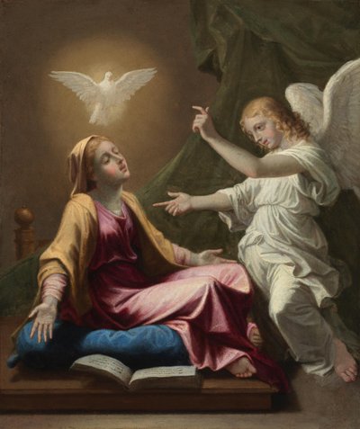  door Nicolas Poussin