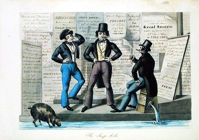 De zeep-lorks, c.1840 door Nicolino Calyo