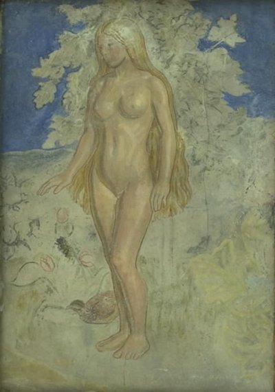 Eva door Niels Larsen Stevns