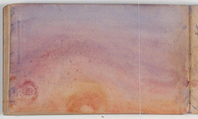 Zonsonderganglucht door Niels Larsen Stevns