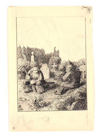 Illustratie voor 