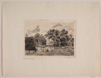 "De Molen" door Niels Skovgaard