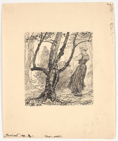Het varken door Niels Skovgaard