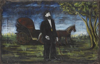 De Rijke Koopman door Niko Pirosmani