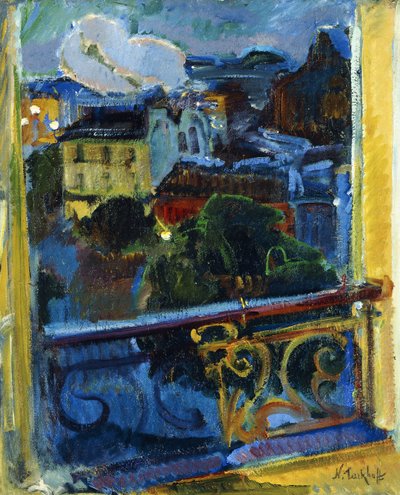 Parijs, Montparnasse 