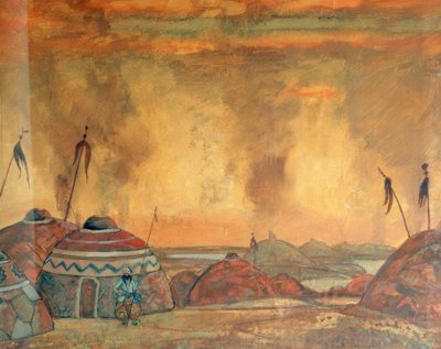 Vorst Igor door Nikolai Konstantinowitsch Roerich