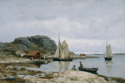 Van Lista door Nikolai Martin Ulfsten