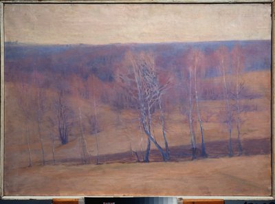 Lente door Nikolai Pavlovich Ulyanov