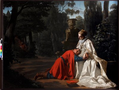 Pan Voyevoda door Nikolai Vasilievich Nevrev