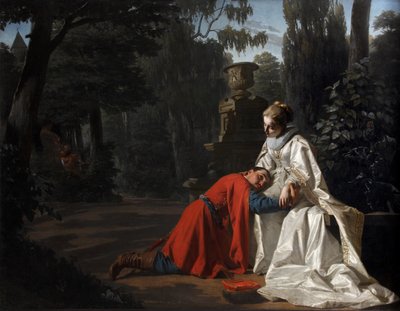 Pan Voyevoda door Nikolai Vasilyevich Nevrev