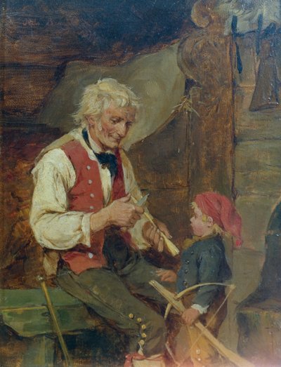 Zonder titel door Nils Bergslien
