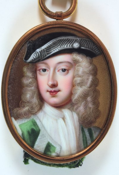 Lady Henrietta Cavendish Holles Harley door Noah or Seeman Abraham (fl.1751) (attr.to) Seaman