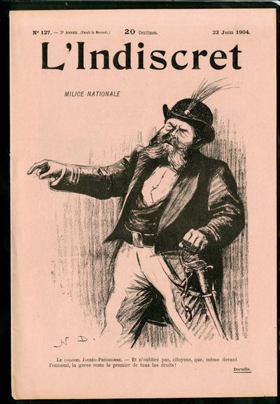 Omslag van L