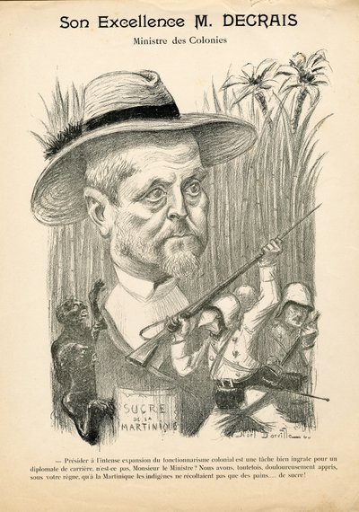 los blad door Noel Dorville