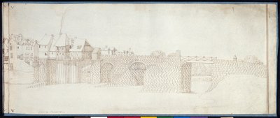 Panorama van Charenton door Noel Gasselin