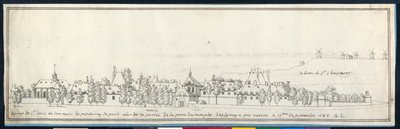 De Kartuizers van het Palais de Luxembourg door Noel Gasselin