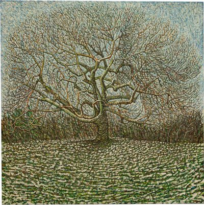 De Boom van Vorige Winter door Noel Paine