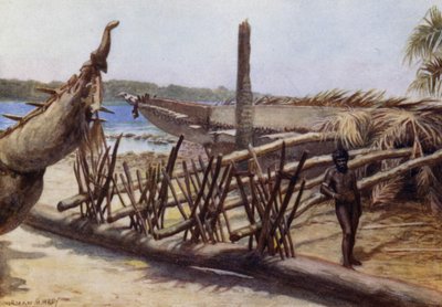 Oude oorlogskano