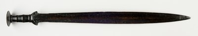 Zwaard, c.1300-900 v.Chr. door Northern European School