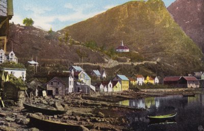 Noorwegen: Merok door Norwegian Photographer
