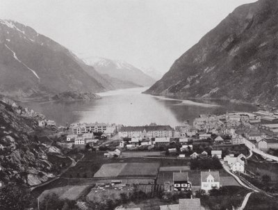 Odda door Norwegian Photographer