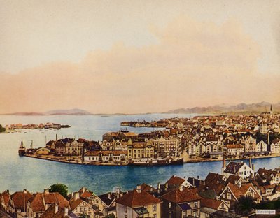 Stavanger door Norwegian Photographer