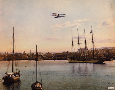 Stavanger: Havnen door Norwegian Photographer