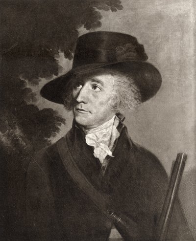 Peter Anker, uit Eidsvoll 1814, gepubliceerd 1914 door Norwegian School