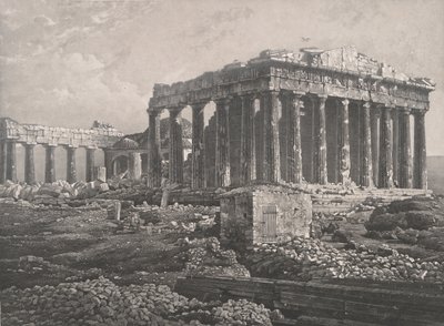 Excursies Daguerriennes. Uitzichten en monumenten van de wereld, 1840s door Nöel Marie Paymal Lerebours