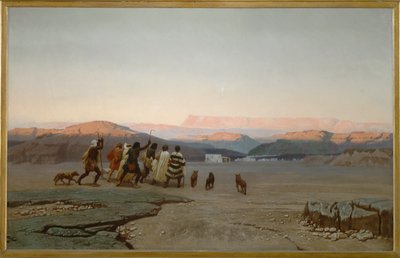  door Octave Penguilly L