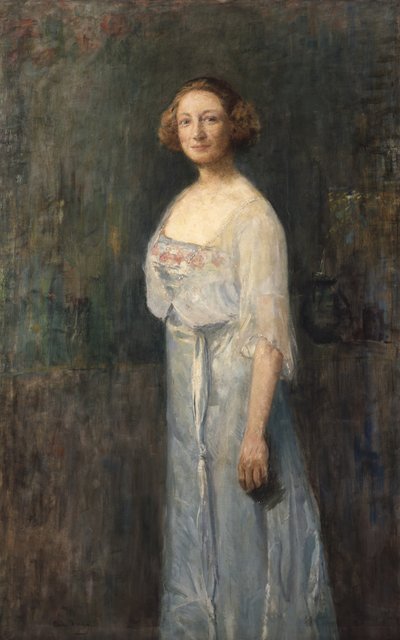  door Oda Krohg