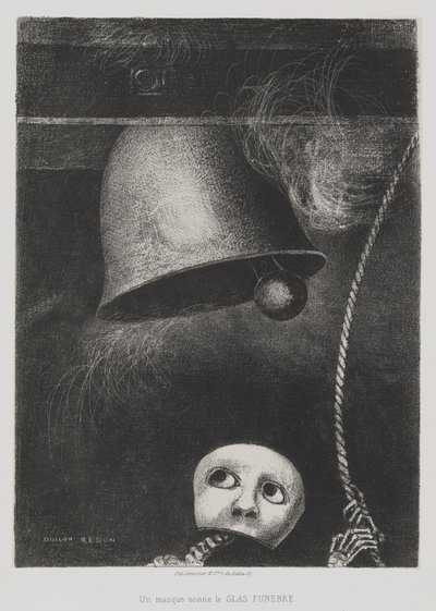  door Odilon Redon